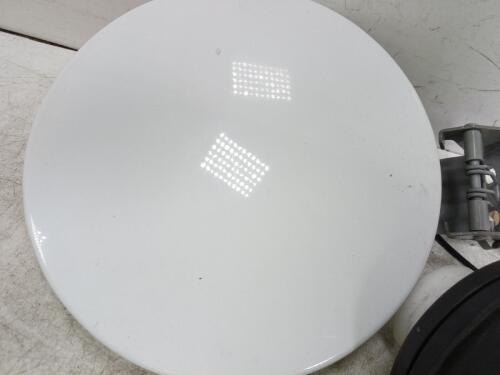 Fuel Filler Flap Vauxhallmk4  Viva Sl 2015-2021 999cc Petrol In White
