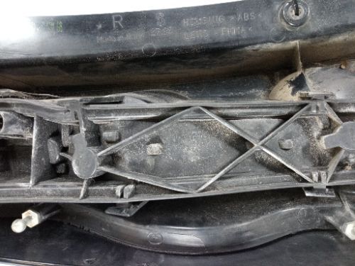 SMART Forfour Passion 2005 Rear Tail Light Right Side