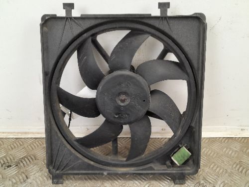 SEAT Mii Mango 2015 Electric Radiator Fan