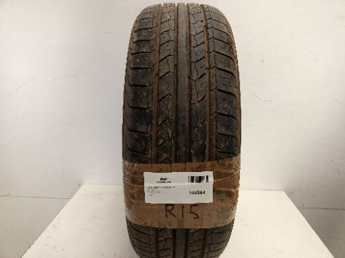 PART WORN TYRE 185/60/15 7mm