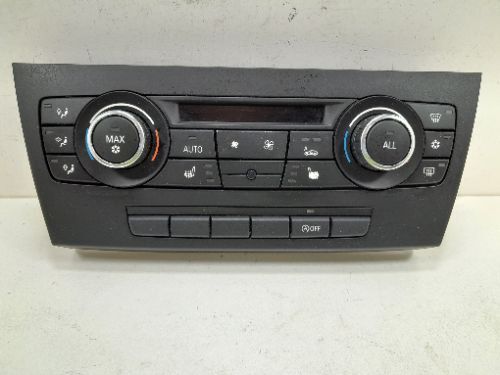 BMW 320i M Sport 2010 Coupe Heater Control Panel