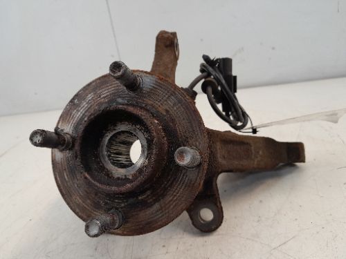 NISSAN Note Tekna Dig-s Cvt 2016 Hub Right Side Front