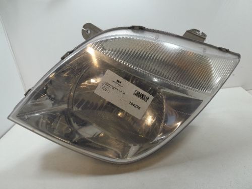 LDV Maxus 3.5t 95 Lwb 2007 Headlight Headlamp Left Side
