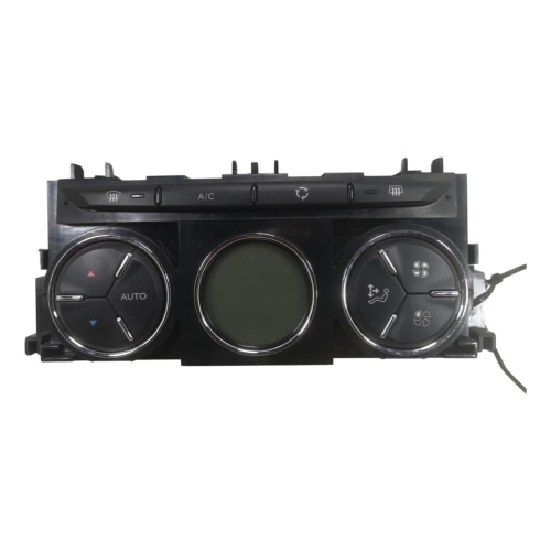 Heat/ac Controler Citroen C3 E-hdi Exclusive 2010-2013 1560cc Diesel