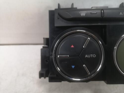 Heat/ac Controler Citroen C3 E-hdi Exclusive 2010-2013 1560cc Diesel