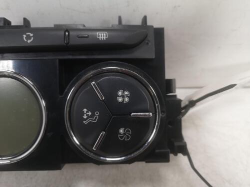 Heat/ac Controler Citroen C3 E-hdi Exclusive 2010-2013 1560cc Diesel