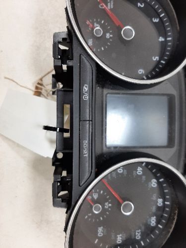 VOLKSWAGEN Polo Se Tsi 5dr 2016 Speedo Clocks & Rev Counter