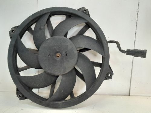 CITROEN Berlingo 625 Hdi B9 2015 Electric Radiator Fan