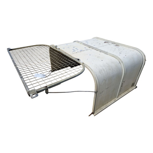 LAND ROVER Defender 90 County Td5 2002 Canopy Load Cover v383 Ifor Williams