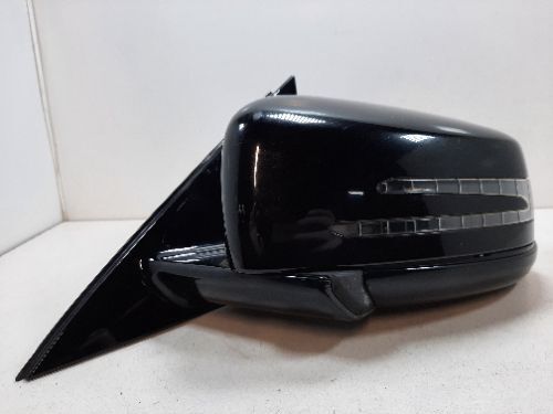 MERCEDES-BENZ E200 Sport Cdi 2010 Wing Door Mirror Left PowerFold