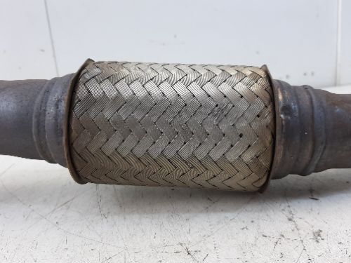 HONDA Civic Sport Line Vtec 2018 Down Pipe