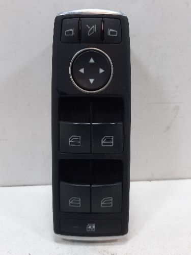 MERCEDES-BENZ C250 Sport Cdi 2011 Window Switch Front Right Side
