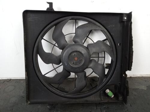 Radiator Cooling Fan/motor Hyundai I30 Premium Crdi 2007-2012 1582cc Diesel