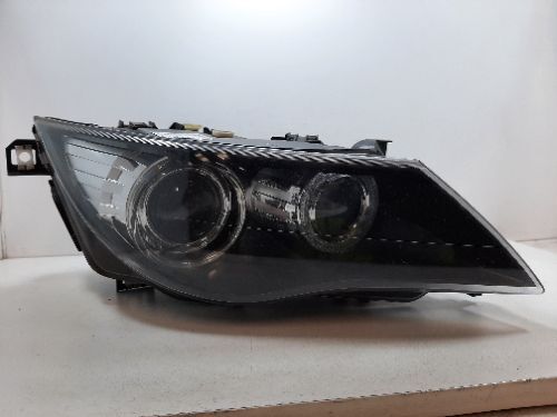 BMW 635d Coupe E63 2009 Headlight Headlamp Right Side