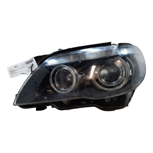 BMW 730d Sport Auto E65 2008 Headlight Headlamp Left Side