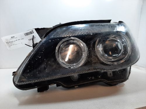 BMW 730d Sport Auto E65 2008 Headlight Headlamp Left Side