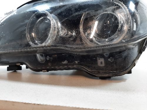 BMW 730d Sport Auto E65 2008 Headlight Headlamp Left Side