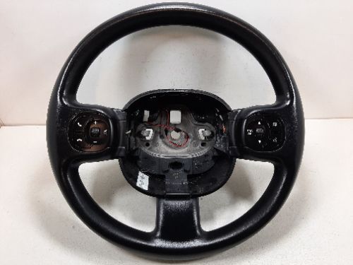 FIAT Panda Multijet 4x4 2015 Steering Wheel With Multifunctions