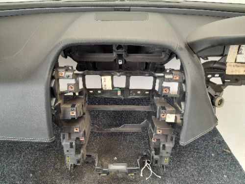 JAGUAR XE X760 2015 Dashboard