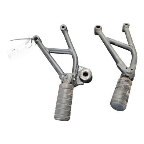 SINNIS Outlaw 125 2022 Front Footpeg Set