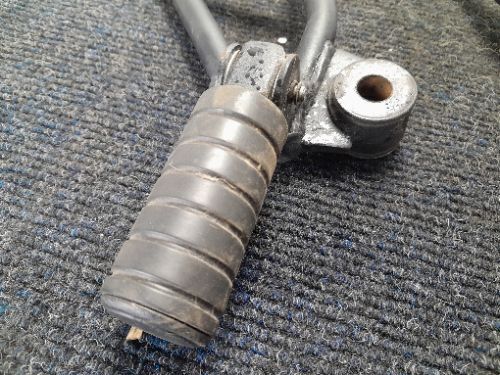 SINNIS Outlaw 125 2022 Front Footpeg Set