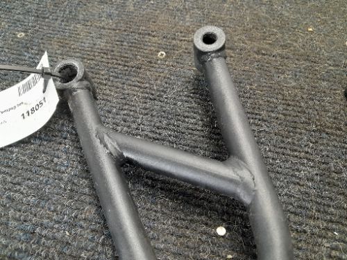 SINNIS Outlaw 125 2022 Front Footpeg Set