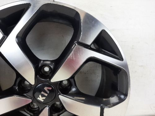 KIA SPORTAGE 2 MK4 2021 Single Alloy Wheel
