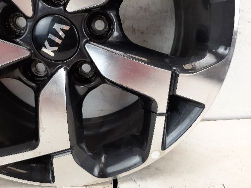 KIA SPORTAGE 2 MK4 2021 Single Alloy Wheel