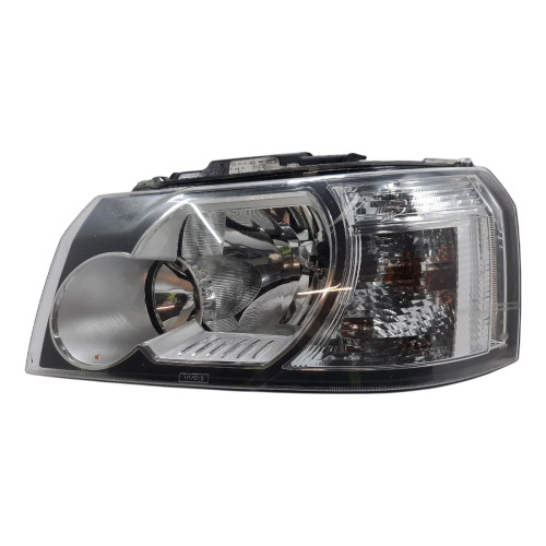 LAND ROVER FREELANDER TD4 GS 2008 Headlight Headlamp Left Side