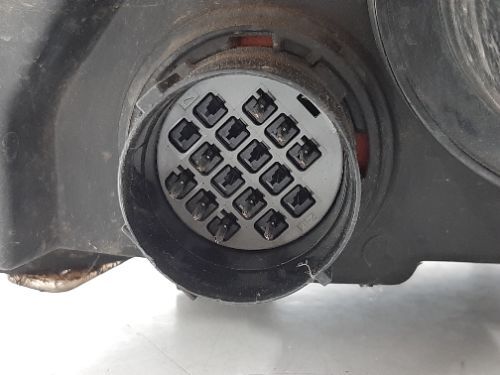 LAND ROVER FREELANDER TD4 GS 2008 Headlight Headlamp Left Side