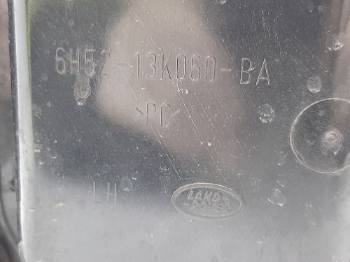 LAND ROVER FREELANDER TD4 GS 2008 Headlight Headlamp Left Side