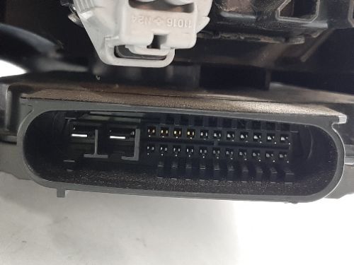 TOYOTA RAV-4 VVT-I DESIGN Mk5 2019 Headlight Headlamp Left Side