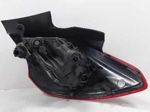 VAUXHALL CORSA E ENERGY 2018 Rear Tail Light Left Side