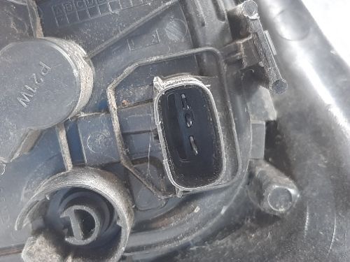 VAUXHALL CORSA E ENERGY 2018 Rear Tail Light Left Side