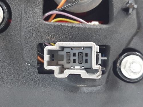 FORD MONDEO ZETEC MK4 FL 20014 Rear Tail Light Right Side