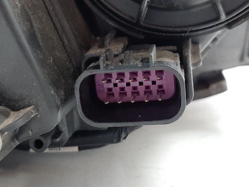 VAUXHALL MOKKA SE 2016 Headlight Headlamp Left Side