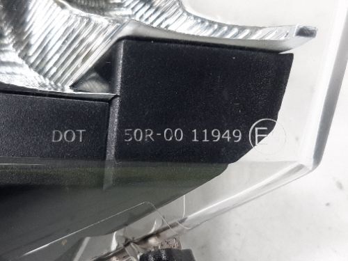 KTM DUKE 390 2020 Rear Light Assembly