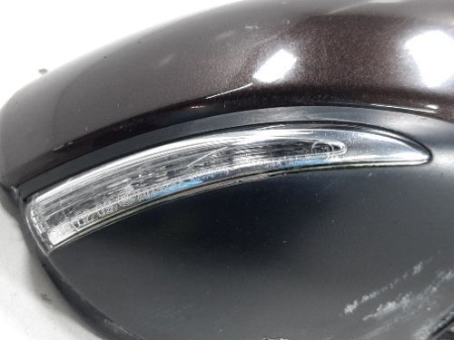 LEXUS CT 200H SE-L 2011 Wing Door Mirror Right Side Electric