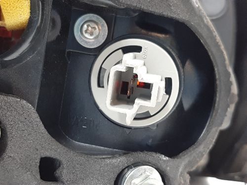 MAZDA 3 SPORT 2016 MK3 Rear Tail Light Right Side