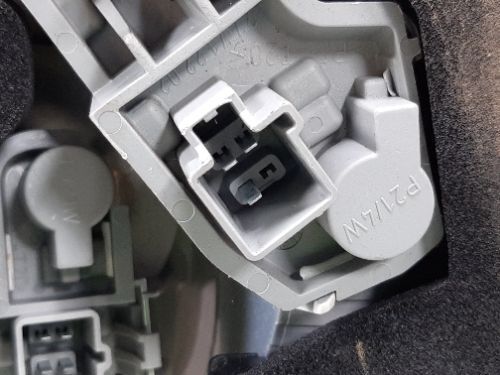 VOLVO C30 D SPORT 2008 Rear Tail Light Right Side