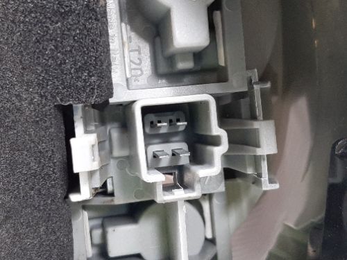 VOLVO C30 D SPORT 2008 Rear Tail Light Right Side