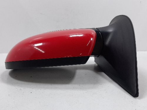 HYUNDAI I20 COMFORT 2009 Wing Door Mirror Left Side Power Fold