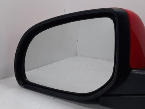 HYUNDAI I20 COMFORT 2009 Wing Door Mirror Left Side Power Fold