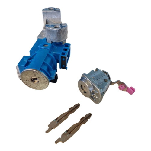 NISSAN Qashqai  J11 Ignition Barrel Key Blade & Door Lock NEW
