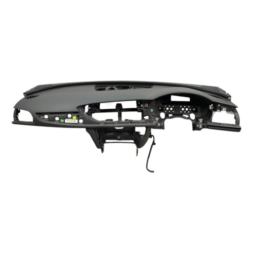AUDI A6 TDI ULTRA S LINE BLACK EDITION 2016 Dashboard
