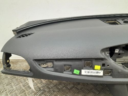 AUDI A6 TDI ULTRA S LINE BLACK EDITION 2016 Dashboard