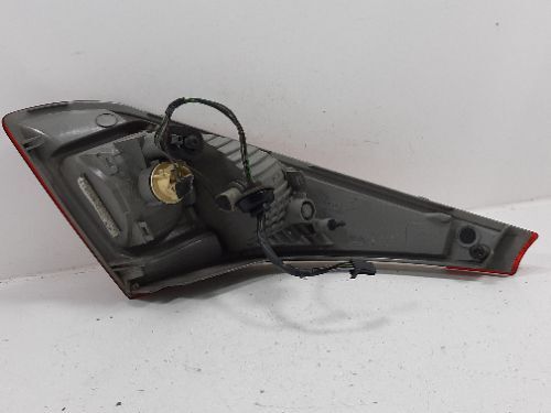 RENAULT MEGANE DYNAMIQUE 2010 Rear Tail Light On Tailgate Left Side