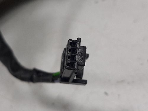 RENAULT MEGANE DYNAMIQUE 2010 Rear Tail Light On Tailgate Left Side