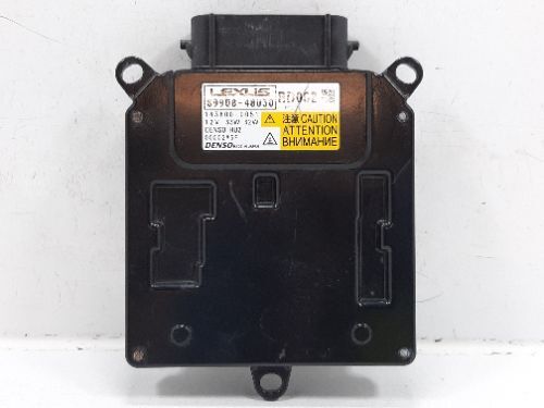 LEXUS RX 450H PREMIER 2017 Xenon Headlight Ballast Module