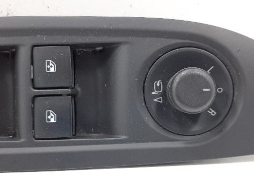 VAUXHALL MOKKA X MK1 FL 2016 Window Switch Front Right
